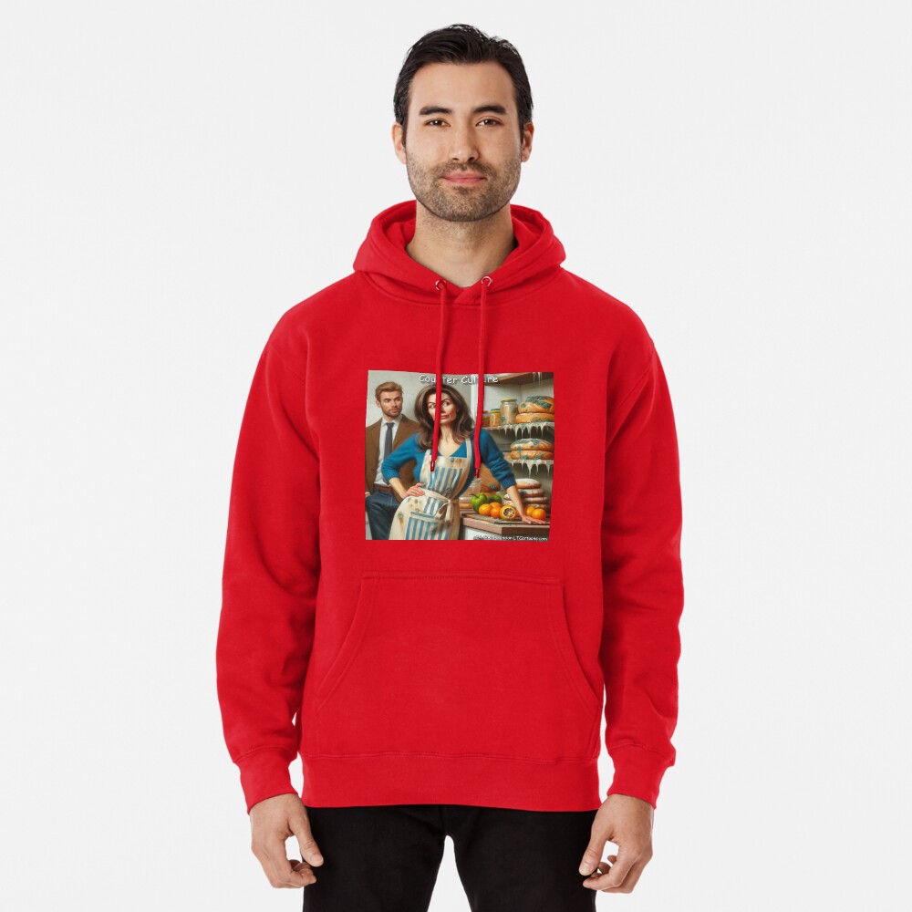 Item preview, Pullover Hoodie designed and sold by ltcartoons.