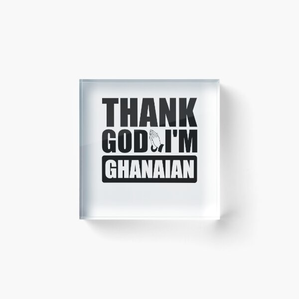 Item preview, Proud Ghanaian designed and sold by WiseNomad.