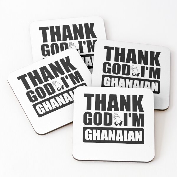 Item preview, Proud Ghanaian designed and sold by WiseNomad.
