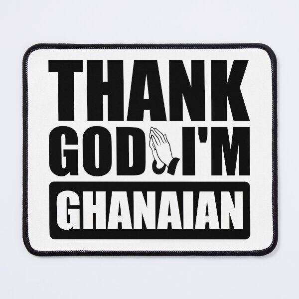 Item preview, Proud Ghanaian designed and sold by WiseNomad.