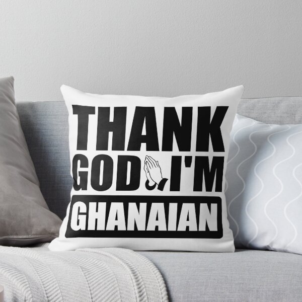 Item preview, Proud Ghanaian designed and sold by WiseNomad.
