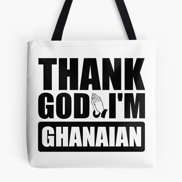 Item preview, Proud Ghanaian designed and sold by WiseNomad.
