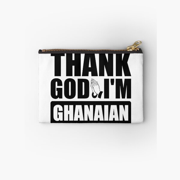 Item preview, Proud Ghanaian designed and sold by WiseNomad.