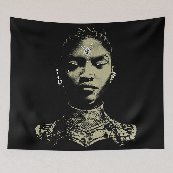 Item preview, Queen Amanikhatashan  designed and sold by WarriorQueens.