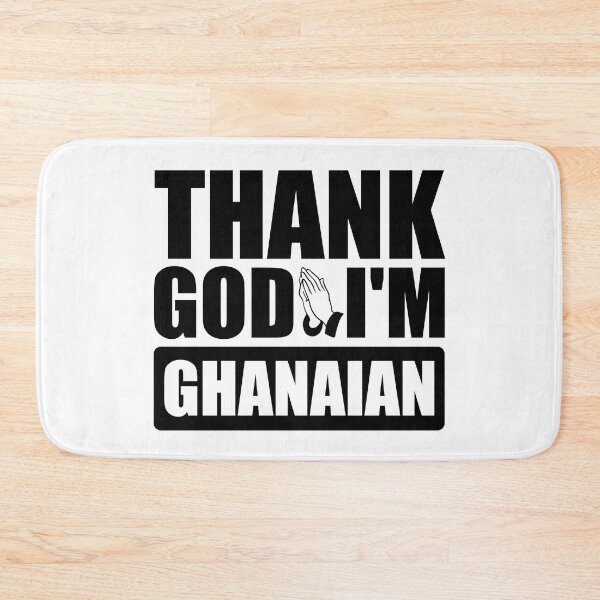 Item preview, Proud Ghanaian designed and sold by WiseNomad.