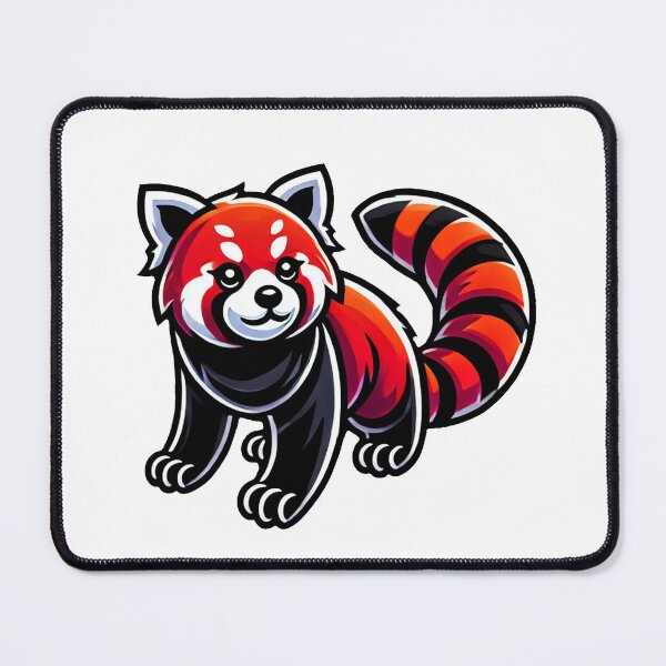 Item preview, Adorable Red Panda designed and sold by RetroPop23.