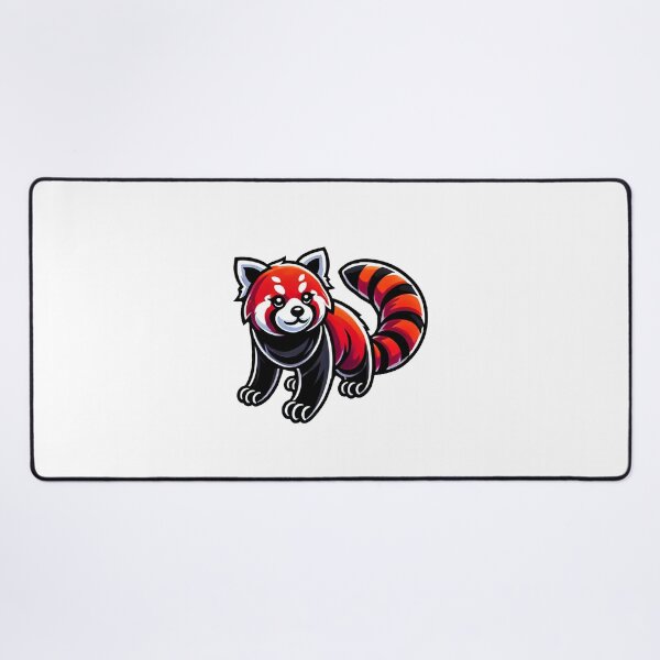 Item preview, Adorable Red Panda designed and sold by RetroPop23.