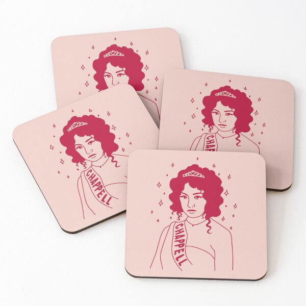 Item preview, Queen Chappell designed and sold by drowned-twice.