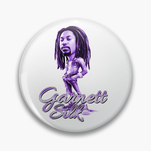 Item preview, Garnett Silk  designed and sold by ReggaeVibeMerch.