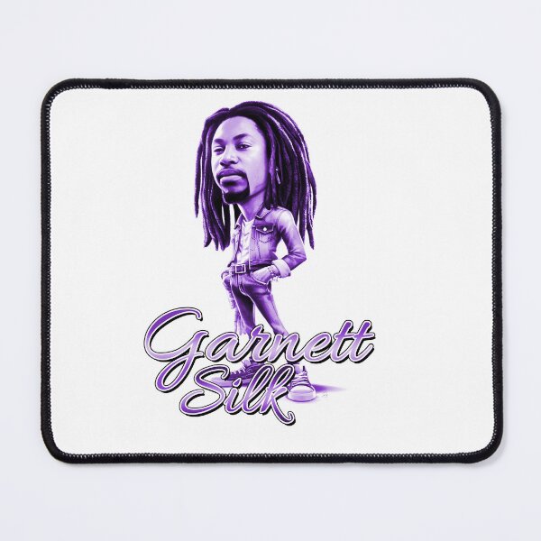 Item preview, Garnett Silk designed and sold by ReggaeVibeMerch.