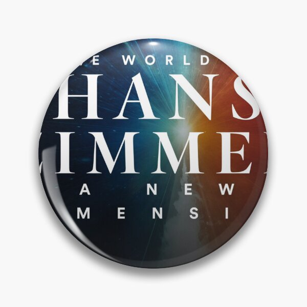 Item preview, nueva gira de hans dimension zimmer 2024 junmas designed and sold by youngeugen.