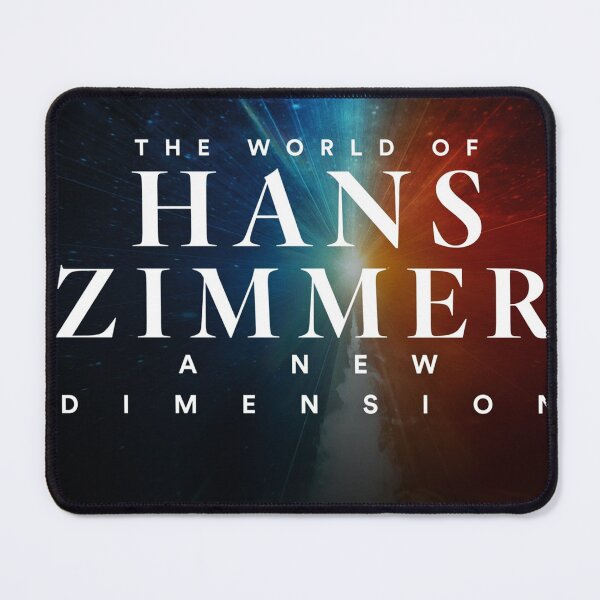 Item preview, nueva gira de hans dimension zimmer 2024 junmas designed and sold by youngeugen.