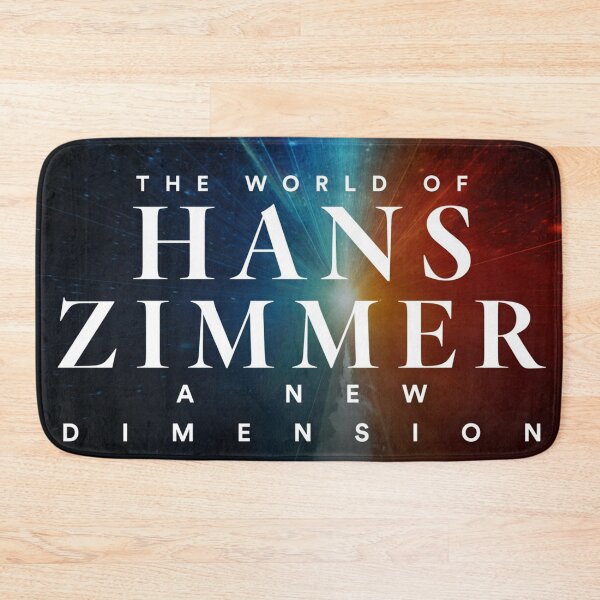 Item preview, new hans dimension zimmer tour 2024 junmas designed and sold by youngeugen.