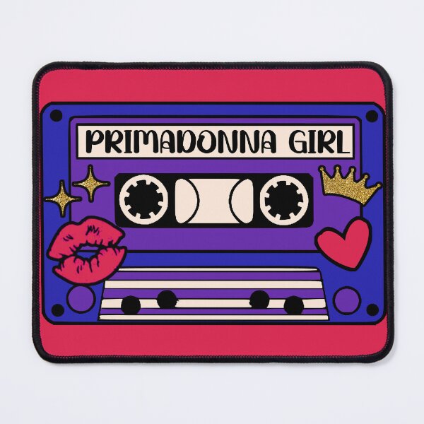 Item preview, Primadonna Cassette Tape designed and sold by AbigailHerman.