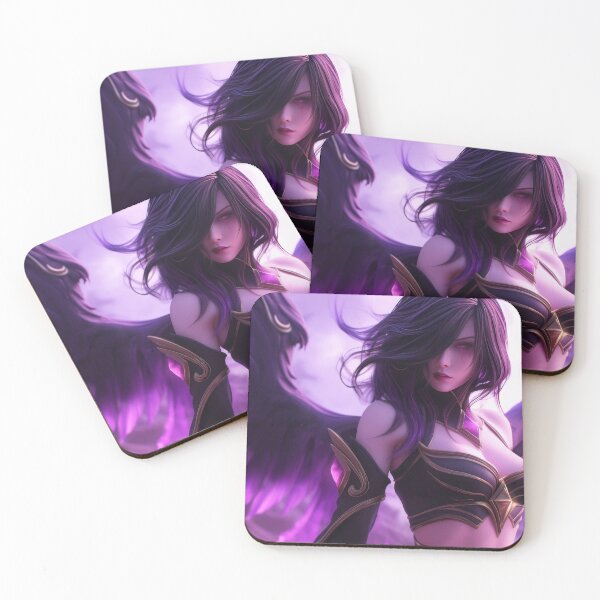 Item preview, Morgana, Fallen Angel designed and sold by BlackIceStudio.