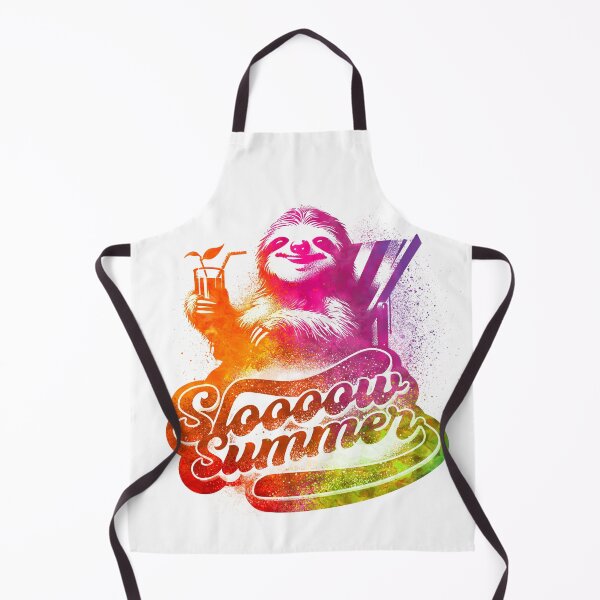 Item preview, Sloth #1 in Fruitpop designed and sold by ArtSea-Bubble.