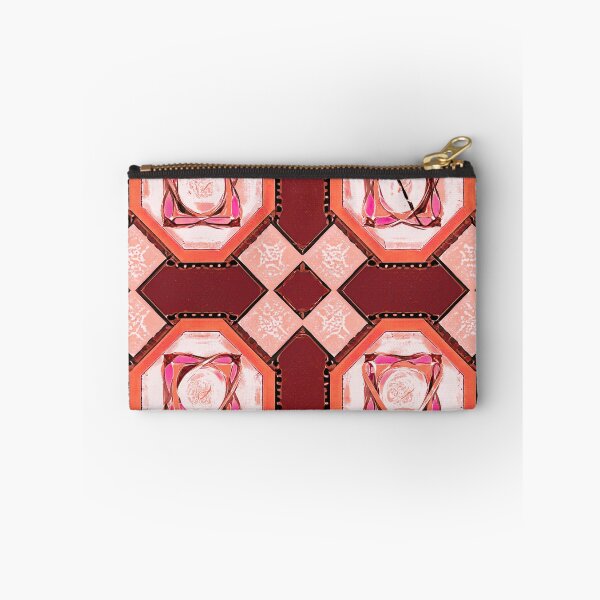 Item preview, Aesthetic  modern tile textile pattern designed and sold by Clara Fruggeri.