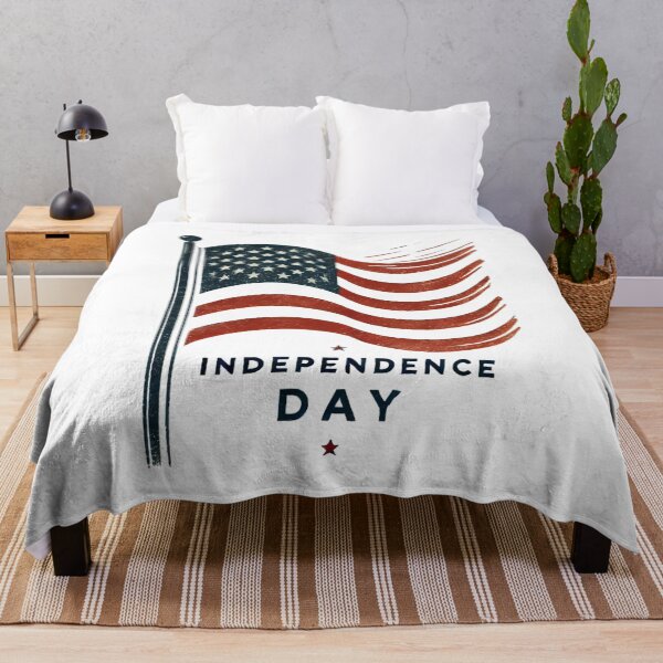Item preview, 4th of July-Independence Day designed and sold by Blink Art Studio.