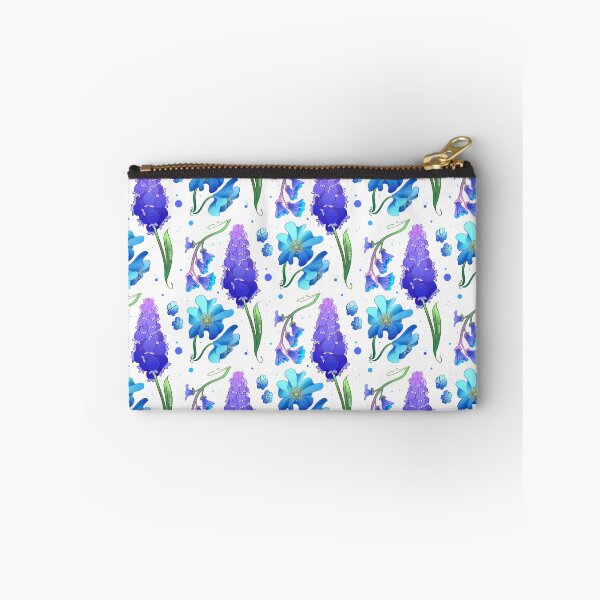Item preview, Rare Flowers Blue Set designed and sold by FistApology.