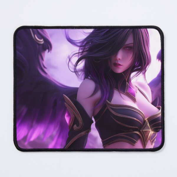 Item preview, Morgana, Fallen Angel designed and sold by BlackIceStudio.