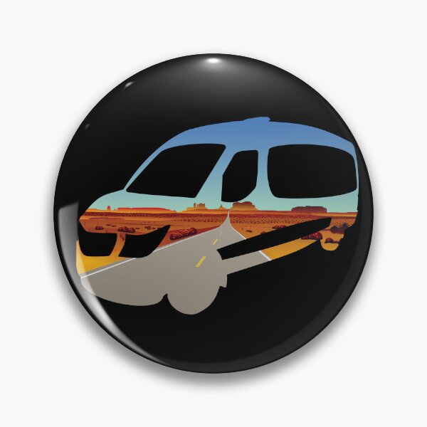 Item preview, Canuck Van Life - Sprinter Utah designed and sold by Variable142.