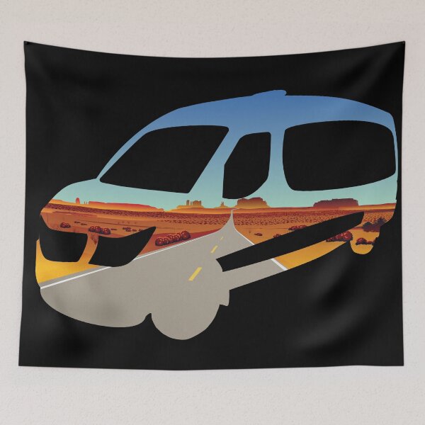 Item preview, Canuck Van Life - Sprinter Utah designed and sold by Variable142.