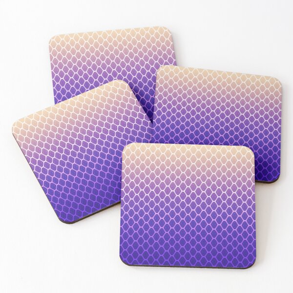 Item preview, Ombre Snakeskin Purple Beige designed and sold by GeoGlam.