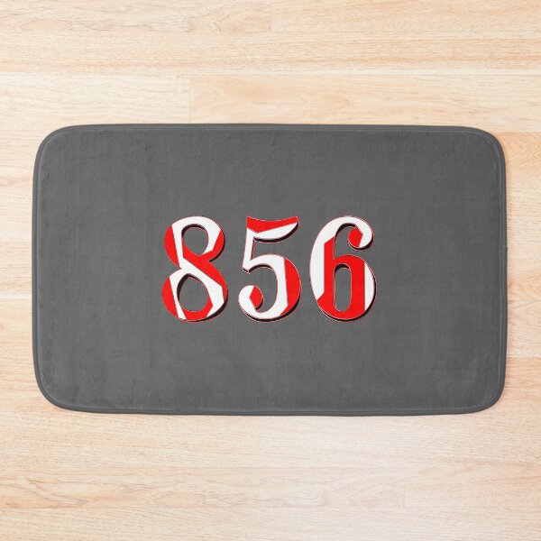 Item preview, number eight hundred and fifty six digit 856 order sequence team member age designed and sold by 4rpixs.