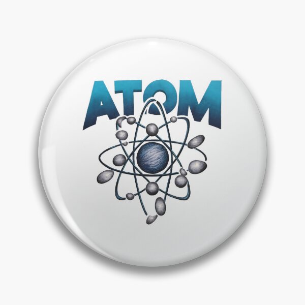 Artikelvorschau, Atom entworfen und verkauft von Gentle40Winks.