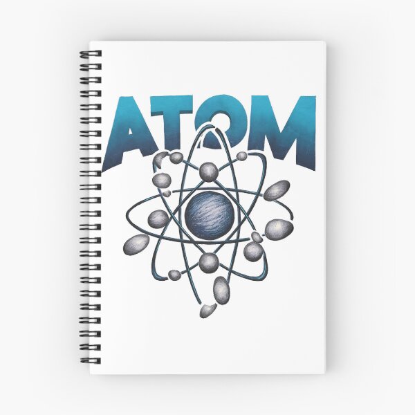 Artikelvorschau, Atom entworfen und verkauft von Gentle40Winks.