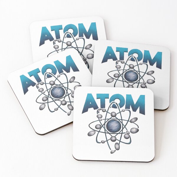 Artikelvorschau, Atom entworfen und verkauft von Gentle40Winks.
