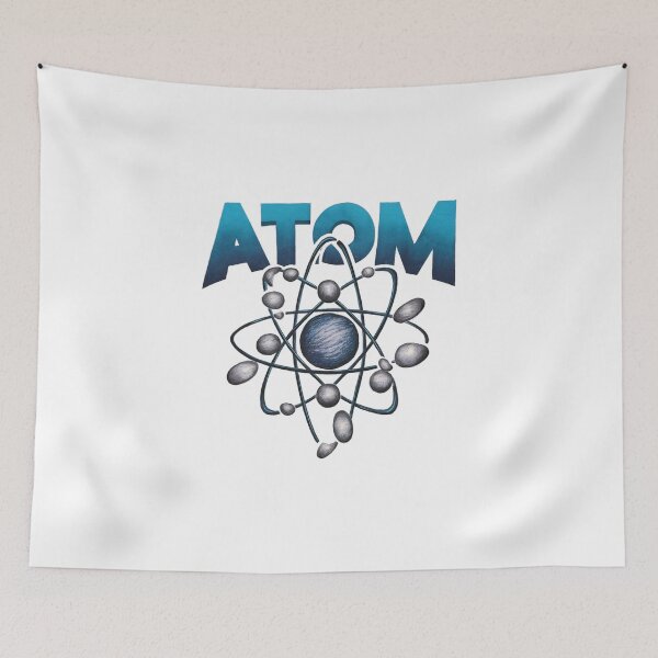 Artikelvorschau, Atom entworfen und verkauft von Gentle40Winks.