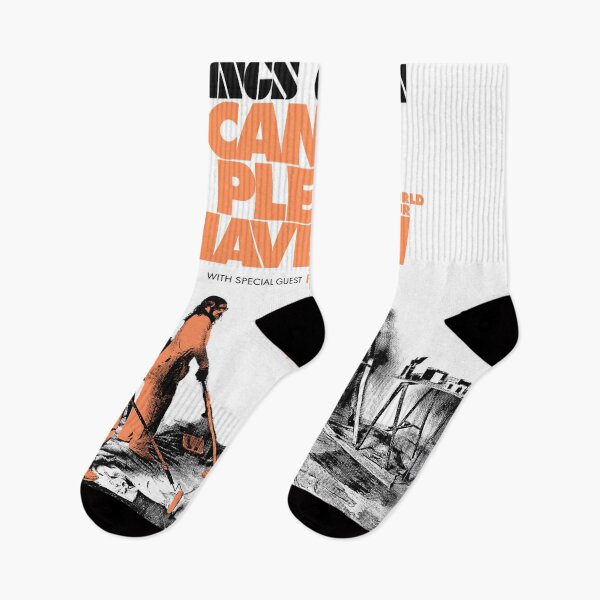 Item preview, kings of fun leon tour 2024 junmas designed and sold by orrancebasti.