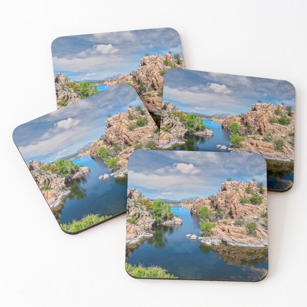 Item preview, Watson Lake and the Granite Dells designed and sold by Jeff Goulden Photography.