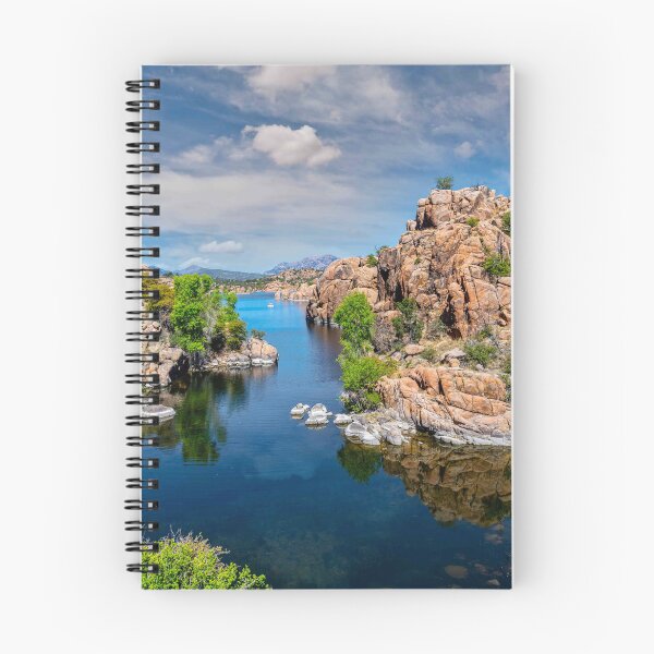 Item preview, Watson Lake and the Granite Dells designed and sold by Jeff Goulden Photography.