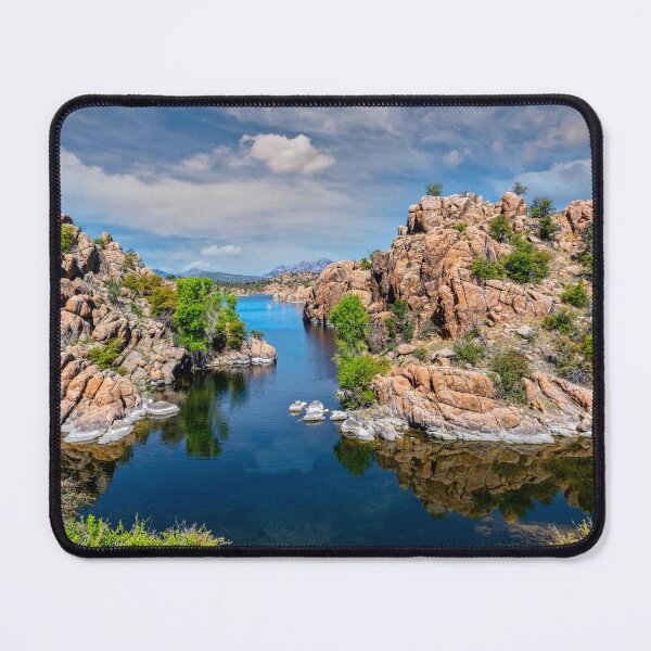 Item preview, Watson Lake and the Granite Dells designed and sold by Jeff Goulden Photography.