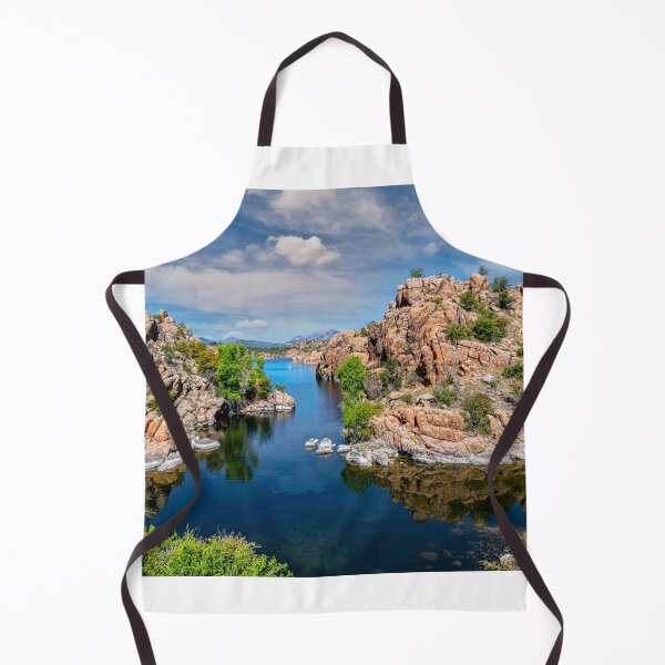 Item preview, Watson Lake and the Granite Dells designed and sold by Jeff Goulden Photography.