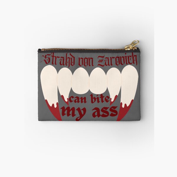 Item preview, Strahd von Zarovich puede morderme el culo designed and sold by LindleyJo.