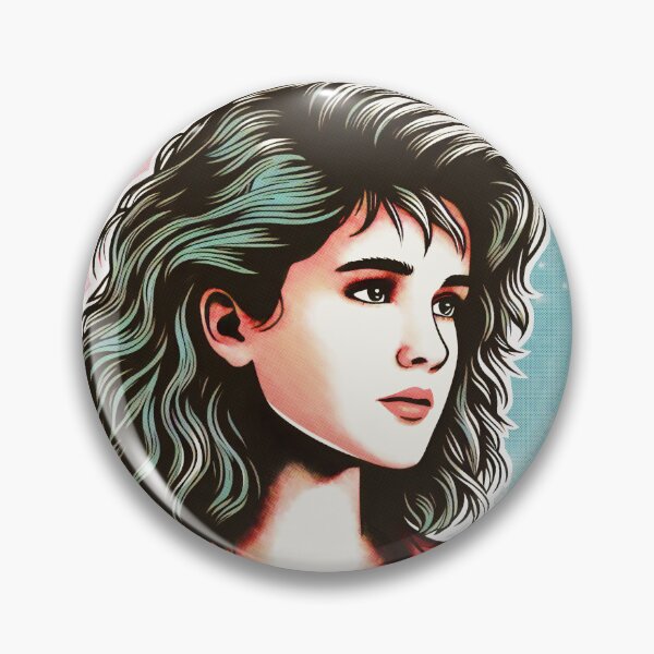Item preview, 80s Girl designed and sold by OutOfNowhere.
