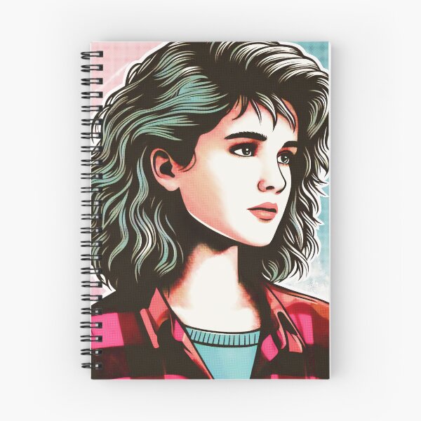 Item preview, 80s Girl designed and sold by OutOfNowhere.