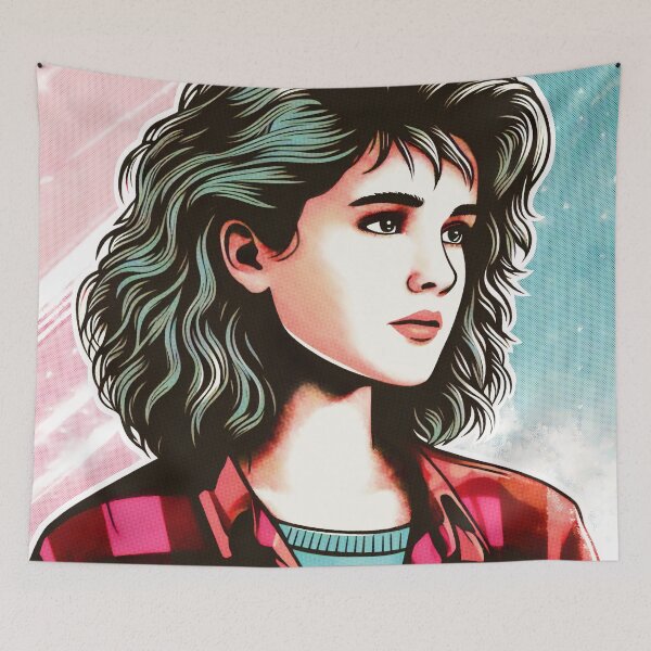 Item preview, 80s Girl designed and sold by OutOfNowhere.