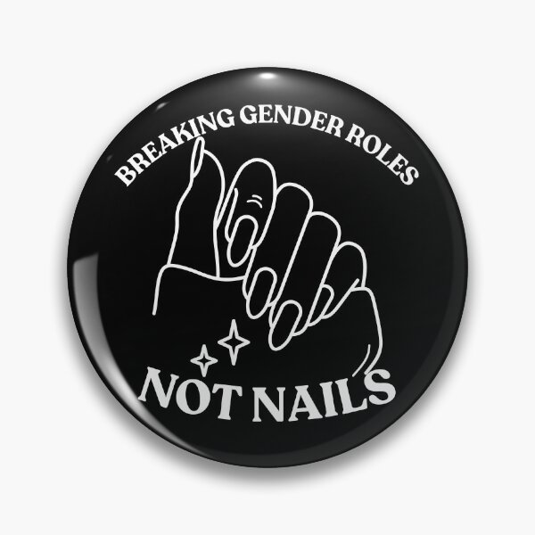 Item preview, Breaking gender roles (wyt) designed and sold by nelliclaire.