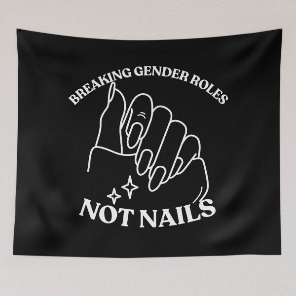 Item preview, Breaking gender roles (wyt) designed and sold by nelliclaire.