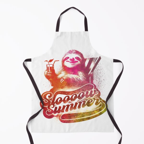 Item preview, Sloth #1 in Vintage designed and sold by ArtSea-Bubble.