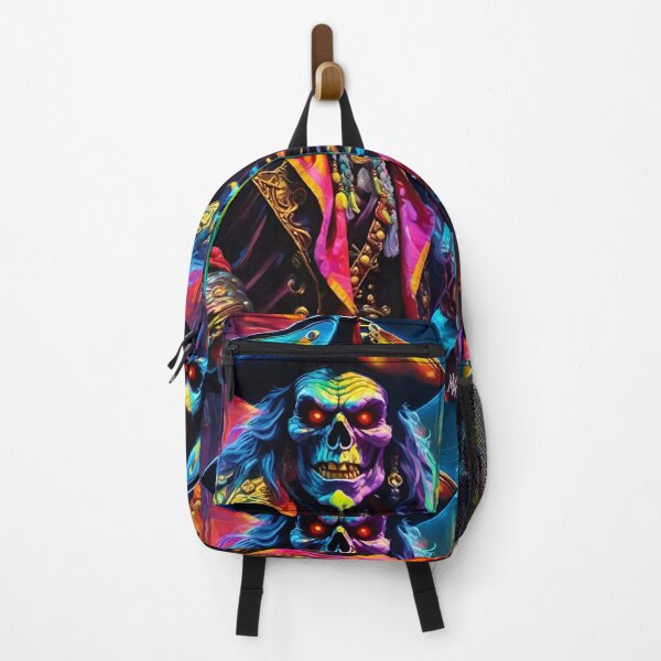 Item preview, Neon Pirate designed and sold by MatrixTattoo.