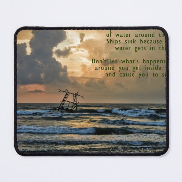Item preview, Stay Afloat designed and sold by Texas Enfocus Photography.