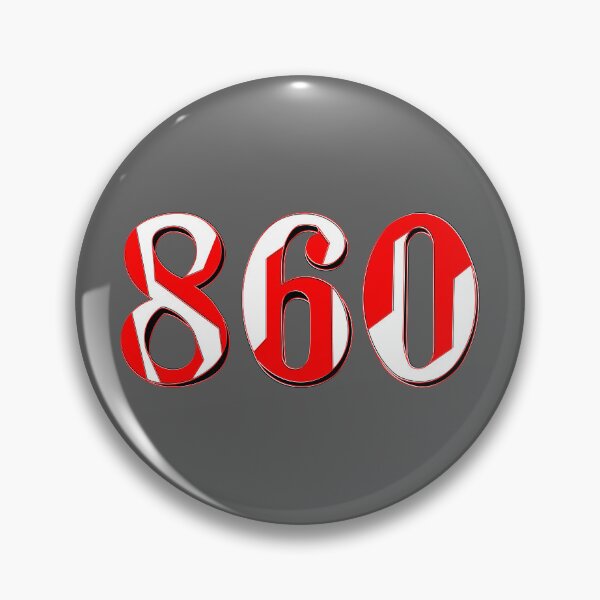 Item preview, number eight hundred and sixty digit 860 order sequence team member age designed and sold by 4rpixs.