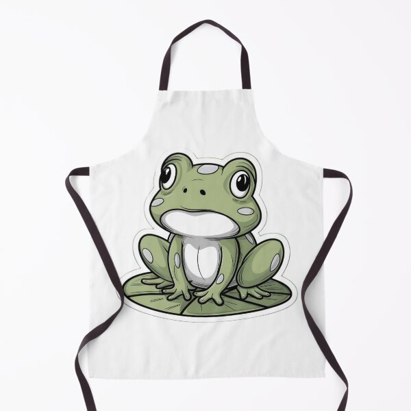 Item preview, small forg | cute toad animal designed and sold by rtlabdo.
