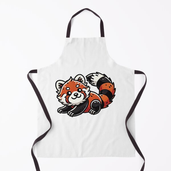 Item preview, Playful Red Panda designed and sold by RetroPop23.