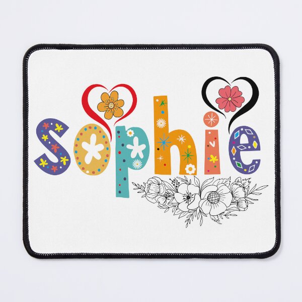 Item preview, Sophie meaning of name designed and sold by Art-Essa.